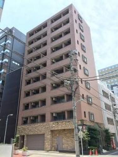 ガラ・ステージ日本橋茅場町の外観画像
