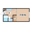 ハイツシャルマンの間取り画像