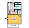 エイトライフアクアマリンの間取り画像