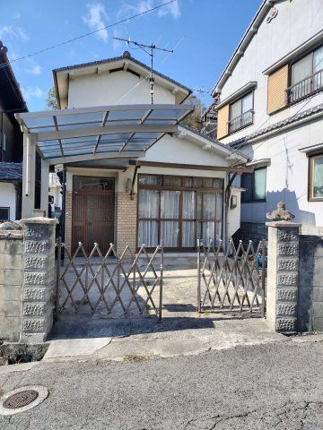 西惣付町3番33号戸建の外観画像