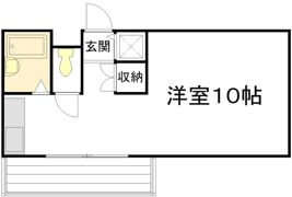 上幟町ビルの間取り画像