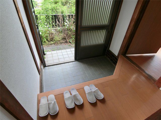 玄関