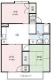 エトワール竹内の間取り画像