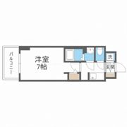 S-RESIDENCE福島玉川Deuxの間取り画像