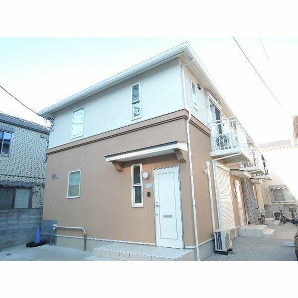 N参番館A棟の外観画像