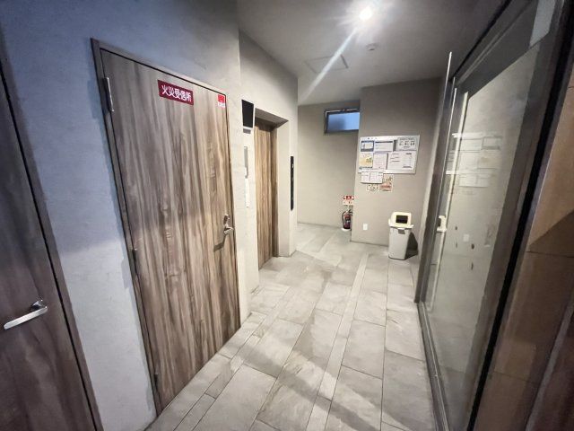 ロビー
