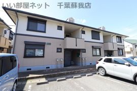 メゾンボナールEの外観画像