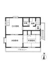 ベルセゾン本牧の間取り画像