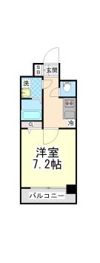 silus（シルス）東灘深江の間取り画像