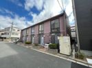 レオパレス高安の外観