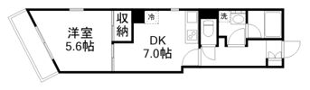 COCORO41713の間取り画像