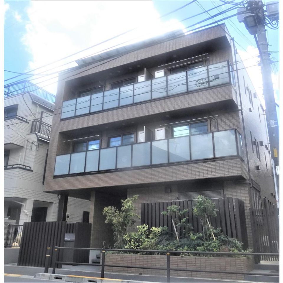 Brownie ブラウニーの外観画像