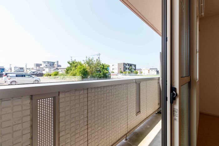 ベランダ・バルコニー