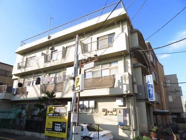 本橋ビルの外観画像