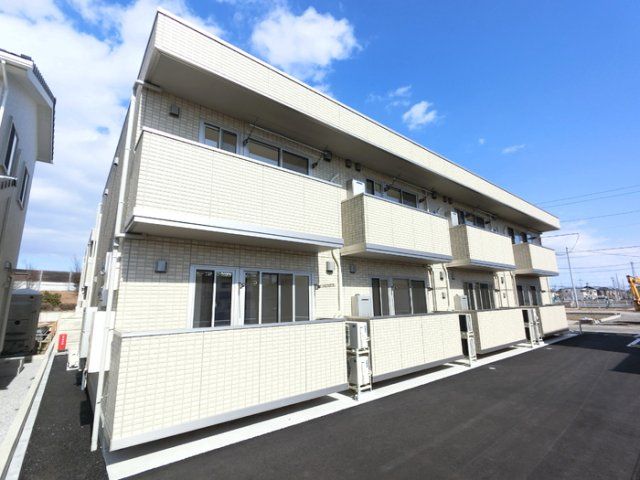 コンフォートレジデンス Aの外観画像