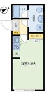 ECスクエアーの間取り画像