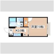 エクセルヒルズの間取り画像