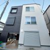 グランメゾン代田橋の間取り画像