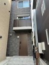 別所戸建の外観