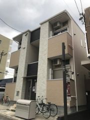 ハーモニーテラス茶屋坂通の外観画像