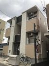 ハーモニーテラス茶屋坂通の間取り画像