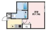 パークテラス鶴見の間取り画像