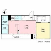 グラン・カーサ 長嶺の間取り画像