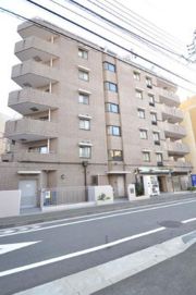 ドエルイン大井町の外観画像