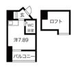 ドエルイン大井町の間取り画像