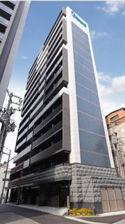 プレサンス梅田の外観画像