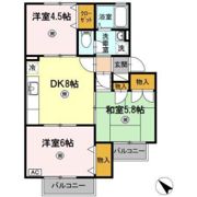 チャイブの間取り画像