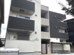 フジパレス阪急吹田駅南Ⅰ番館の外観画像