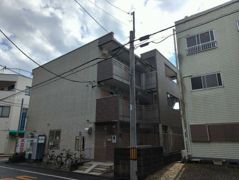 クレイノサンシティ八王子の外観画像