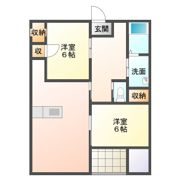 Taisei Bの間取り画像