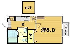 アルカディアパールハウスの間取り画像