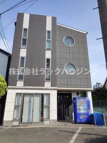 ブランズクロスの外観画像