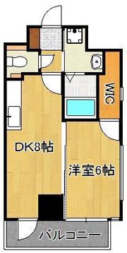 フェルト127の間取り画像