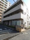 シャンテボナールの外観