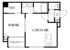 フォルトゥーナ松前の間取り画像