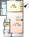 シエロモンターニュの間取り画像