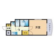 ボンリッシュ21の間取り画像