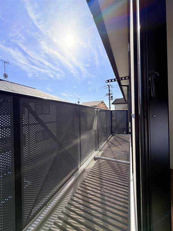 ベランダ・バルコニー