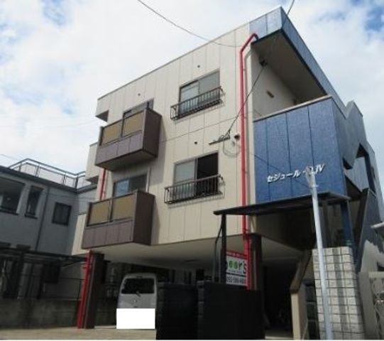 セジュール・D4の外観画像