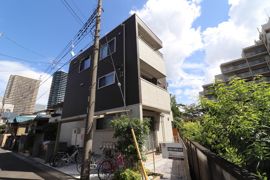 アヴァンセ新都心の外観画像