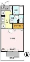 ハイムマエダの間取り画像