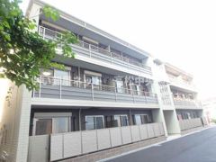 ベレオ亀岡の外観画像