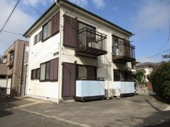 山口ハイツの外観画像