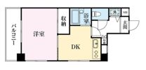 プラスム荻窪の間取り画像