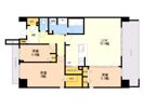 S－RESIDENCE百道aureateの間取り画像
