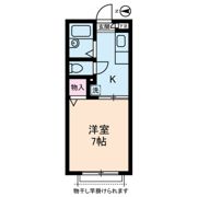 ドウェル・フロイデの間取り画像